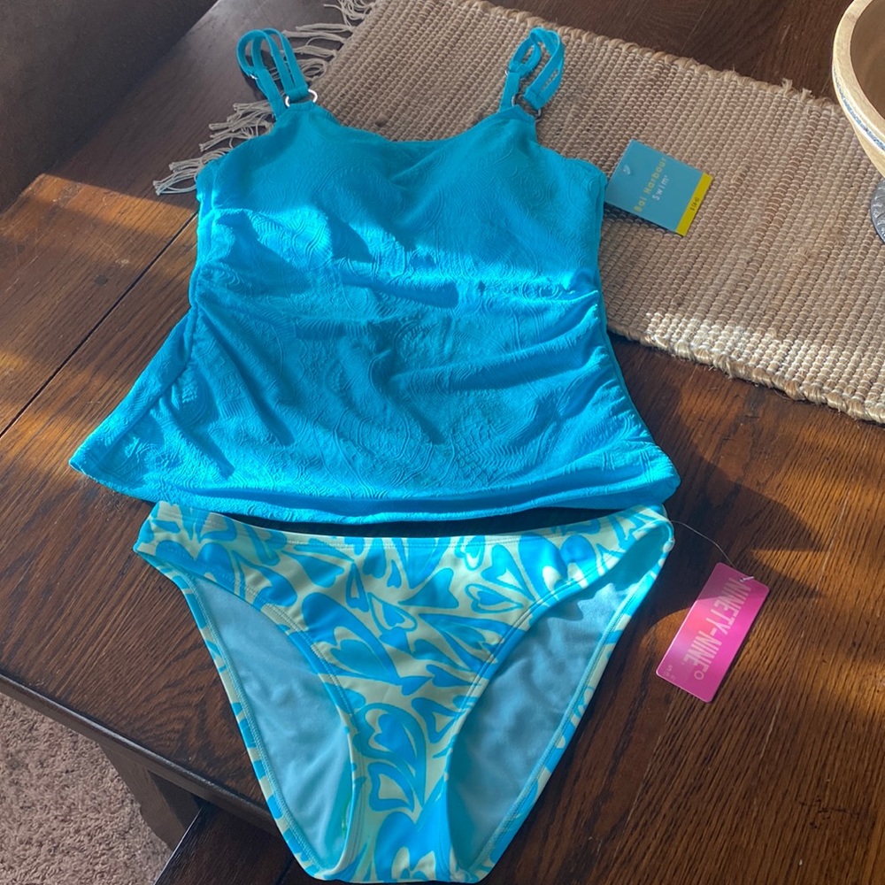NWTS Tankini
